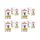 Royal Canin Veterinary Urinary s/o Moderate Calorie | 4er Pack | 4 x 12 x 85 g | Diät-Alleinfuttermittel für Katzen | Zur Auflösung von Struvitsteinen | Niedriger RSS-Wert