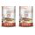 MjAMjAM - Premium Katzensnack - Snackbag – zartes Lamm, 2er Pack (1 x 125 g), naturbelassen ganz ohne synthetische Konservierungsstoffe