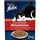 Felix Meaty Sensations Katzenfutter Rind und Huhn mit Gemüse, 1er Pack (1 x 1 kg)