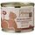 MjAMjAM - Premium Nassfutter für Katzen - purer Fleischgenuss - delikates Känguru pur, 6er Pack (6 x 200 g), getreidefrei mit extra viel Fleisch