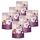 MjAMjAM - Premium Nassfutter für Katzen - Quetschie Purer Fleischgenuss - leckeres Wildschwein pur, 6er Pack (6x300g), getreidefrei