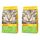JOSERA SensiCat (1 x 2 kg) | Adult | Premium Trockenfutter für ausgewachsene empfindliche Katzen | Geflügel & Reis | extra verträgliche Rezeptur | weizenfrei | Katzenfutter | 2er Pack