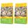 JOSERA SensiCat (1 x 400 g) | Adult | Premium Trockenfutter für ausgewachsene empfindliche Katzen | Geflügel & Reis | extra verträgliche Rezeptur | weizenfrei | Katzenfutter | 2er Pack