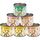 GranataPet DeliCatessen Multipack 2 PUR, Nassfutter für Katzen im Probierpaket, Alleinfuttermittel ohne Getreide, Katzenfutter mit hohem Fleischanteil & hochwertigen Ölen, 6 x 200 g