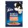 Felix So gut wie es aussieht Katzenfutter nass in Gelee, mit Lachs, 26er Pack (26 x 85g)