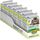 PERFECT FIT Adult 1+ Premium Katzenfutter nass - 36x50g Portionsbeutel - mit Huhn und Truthahn - Nassfutter für Katzen - ohne Getreide