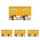 by Amazon Cat Sticks Huhn & Leber 50g (Packung mit 4)