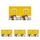 by Amazon Katzensticks Truthahn & Lamm, 50 g (Packung mit 4)