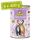 GranataPet DeliCatessen Lamm & Truthahn, Nassfutter für Katzen, Katzenfutter für Feinschmecker, Futter ohne Getreide & ohne Zuckerzusätze, 6 x 400 g