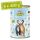 GranataPet DeliCatessen Lachs & Pute, Nassfutter für Katzen, Katzenfutter für Feinschmecker, Futter ohne Getreide & ohne Zuckerzusätze, 6 x 400 g