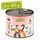 GranataPet DeliCatessen Lachs PUR, Nassfutter für Katzen, Futter ohne Getreide & ohne Zuckerzusätze, Katzenfutter mit hohem Fleischanteil & hochwertigen Ölen, 6 x 185 g