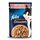 Felix Sensations Saucen Katzenfutter nass mit Lachs in Einer Sauce mit Garnelengeschmack, 26er Pack (26 x 85g)