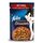 Felix Sensations Saucen Katzenfutter nass mit Rind in Einer Sauce mit Tomaten, 26er Pack (26 x 85g)