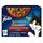 Felix Sensations Saucen Katzenfutter nass, Sorten-Mix, 6er Pack (6 x 12 Beutel à 85g)