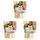 MERA Cats Nature Huhn Premium Katzenfutter Trocken 400g | Getreidefrei & zuckerfrei | Adult Katzen Trockenfutter hoher Fleischanteil | Dry Cat Food (Packung mit 3)
