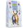 GranataPet DeliCatessen Seefisch & Garnelen Adult, Trockenfutter für Katzen, schmackhaftes Katzenfutter, Alleinfuttermittel ohne Getreide & ohne Zuckerzusätze, 300 g