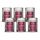 Venandi - Premium Nassfutter für Katzen - Ente & Huhn, 6 x 400g (6er Pack), getreidefrei mit extra viel Fleisch