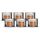 Venandi - Premium Nassfutter für Katzen - Rind & Pute, 6 x 200g (6er Pack), getreidefrei mit extra viel Fleisch