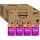 Whiskas Senior 7+ Katzennassfutter Gemischte Auswahl in Gelee, 120 Portionsbeutel, 120x85g (1 Großpackung) – Hochwertiges Katzenfutter nass, für Katzen ab 7 Jahren und älter