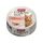 animonda Carny Ocean Katzen Nassfutter Lachs+ Jungsardinen (12 x 80 g), Katzenfutter nass für ausgewachsene Katzen, mit zartem Fischfilet, ohne Getreide ohne Zucker