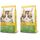 JOSERA Kitten grainfree (1 x 2 kg) | Kitten | Premium Trockenfutter für heranwachsende Katzen sowie Katzen-Mütter in der Säugezeit | Geflügel & Lachsöl | getreidefrei | Katzenfutter | 2er Pack