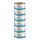 almo nature Megapack Katzenfutter nass Atlantikthunfisch 6er Pack (6x70g)