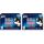 FELIX So gut wie es aussieht Senior Katzenfutter nass in Gelee, Sorten-Mix, 12er Pack (6 x 12 Beutel à 85g) Rind, Lachs, Huhn Sardine