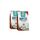 Happy Cat - Care Haut & Fell M - Trockenfutter für hautsensible Katzen & Kater 2x4 kg