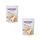 Kattovit - Urinary Huhn - Trockenfutter für Katzen bei Struvitsteinen - Doppelpack - 2 x 400 g