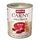 animonda Carny Katzen Nassfutter Single Protein Rind Pur (6 x 800g), Katzenfutter nass mit nur einer Proteinquelle, Futter für ausgewachsene Katzen mit Rindfleisch