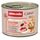animonda Carny Katzen Nassfutter Single Protein Pute Pur (6 x 200g), Katzenfutter nass mit nur einer Proteinquelle, Futter für ausgewachsene Katzen mit Putenfleisch