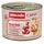 animonda Carny Katzen Nassfutter Single Protein Rind Pur (6 x 200g), Katzenfutter nass mit nur einer Proteinquelle, Futter für ausgewachsene Katzen mit Rindfleisch
