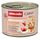 animonda Carny Katzen Nassfutter Single Protein Huhn Pur (6 x 200g), Katzenfutter nass mit nur einer Proteinquelle, Futter für ausgewachsene Katzen mit Hühnerfleisch