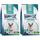 Happy Cat 70595 - Care Magen & Darm - Katzen-Trockenfutter mit Ente für Sensible Katzen und Kater - 300 g Inhalt (Packung mit 2)