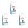 Royal Canin Veterinary Hypoallergenic | 3er Pack | 3 x 400 g | Diät-Alleinfuttermittel für ausgewachsene Katzen | Zur Minderung von Allergien und Nährstoffintoleranzerscheinungen