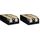 SHEBA Schale Nassfutter für Katzen Finesse Feine Pastete mit Lachs MSC-Zertifiziert 22 x 85g (Packung mit 2)