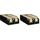 SHEBA Schale Nassfutter für Katzen Finesse Feine Pastete mit Huhn 22 x 85g (Packung mit 2)