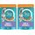 PURINA ONE Coat & Hairball Katzenfutter nass in Sauce, mit Huhn, 52er Pack (26 x 85g)
