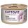 KATTOVIT Feline Diet Sensitive Pute, Diät-Katzenfutter, 1x85 g, Nassfutter für Sensible Katzen mit Futtermittelallergien