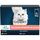 Gourmet Perle Erlesene Streifen Katzenfutter nass, Sorten-Mix, 10er Pack (10 x 8 Beutel à 85g)