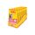 JosiCat Kitten (7 x 650 g) | Junior | Premium Trockenfutter für wachsende sowie tragende & säugende Katzen | mit hohem Energiegehalt & wertvollem Lachsöl & Vitaminen | Powered by JOSERA | 7er Pack