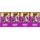 Whiskas Katzenfutter Nassfutter Adult 1+ mit Geflügel in Sauce, 12 Dosen (12 x 400g)