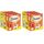 Dreamies Klassiker Katzensnacks mit Huhn – Katzenleckerli mit knuspriger Textur und cremiger Füllung – 4 x 180g (Packung mit 2)