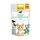 GimCat Crunchy Snacks Ente mit Katzenminze - Knuspriges und proteinreiches Katzenleckerli - 1 Beutel (1 x 50 g)