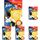 FELIX KnabberMix Original mit Huhn, Leber- & Truthahngeschmack Katzensnacks Beutel, 200 g, 1 Packung (Packung mit 5)