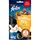 Felix KnabberMix Original Katzensnack, Knusper-Leckerlie mit 3 Geschmacksrichtungen, 8er Pack (8 x 60g)