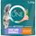 PURINA ONE BIFENSIS Coat und Hairball Katzenfutter trocken, reich an Huhn, 6er Pack (6 x 1,4kg)
