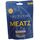 catz finefood Meatz Katzen Leckerlies Essential Mix - knusprige Streifen aus den beliebtesten Fleischsorten - Katzensnack für Allergiker ohne Zucker, getreidefrei (1 x 45 g)