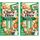INABA Churu Bites mit 40% Hühnerfleisch und 33% Thunfisch Leckerli Katze, Getreidefrei, Zuckerfrei, Perfekt zum Verstecken von Tablette, Keine Nebenerzeugnisse Katzen Leckerlies 30 g (2er Pack)