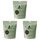 catz finefood Meatz Katzen Leckerlies Pferd N° 15 - knusprige Streifen aus 100 Prozent Pferdefleisch - Katzensnack für Allergiker ohne Zucker, getreidefrei (1 x 45 g) (Packung mit 3)